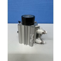 SMC RSDQB32-15DK TDK Loadport Cylinder...